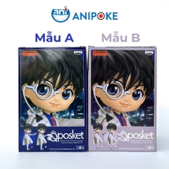 Mô hình Siêu đạo chích kid Q posket Conan Detective chính hãng Bandai - Anipoke