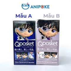 Mô hình Siêu đạo chích kid Q posket Conan Detective chính hãng Bandai - Anipoke