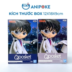 Mô hình Siêu đạo chích kid Q posket Conan Detective chính hãng Bandai - Anipoke
