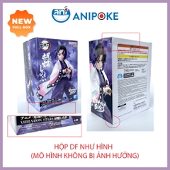 Hàng sẵn ship ngay Trùng Trụ Shinobu Thượng Nhị Douma Vibration stars - Vô Hạn Thành chính hãng Bandai
