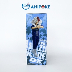 Mô hình Shoto The Amazing heroes DX MHA Học Viện Anh Hùng chính hãng Bandai F12-13