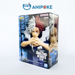 Mô hình Shoto The Amazing heroes DX MHA Học Viện Anh Hùng chính hãng Bandai F12-13