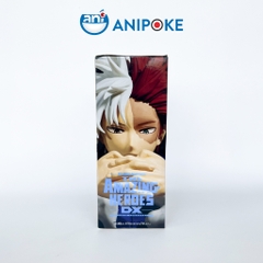 Mô hình Shoto The Amazing heroes DX MHA Học Viện Anh Hùng chính hãng Bandai F12-13