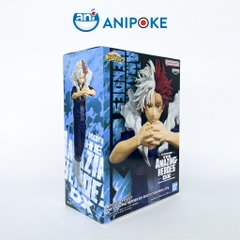 Mô hình Shoto The Amazing heroes DX MHA Học Viện Anh Hùng chính hãng Bandai F12-13