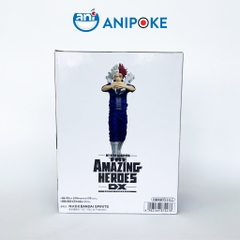 Mô hình Shoto The Amazing heroes DX MHA Học Viện Anh Hùng chính hãng Bandai F12-13