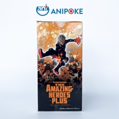 Mô hình Katsuki Bakugo vol III Amazing Hero Plus MHA Học Viện Anh Hùng chính hãng Bandai F12-15