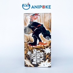 Mô hình Katsuki Bakugo vol III Amazing Hero Plus MHA Học Viện Anh Hùng chính hãng Bandai F12-15
