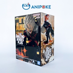 Mô hình Katsuki Bakugo vol III Amazing Hero Plus MHA Học Viện Anh Hùng chính hãng Bandai F12-15