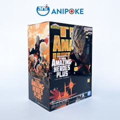 Mô hình Katsuki Bakugo vol III Amazing Hero Plus MHA Học Viện Anh Hùng chính hãng Bandai F12-15