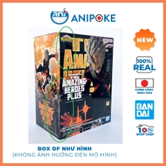 Mô hình Katsuki Bakugo vol III Amazing Hero Plus MHA Học Viện Anh Hùng chính hãng Bandai F12-15