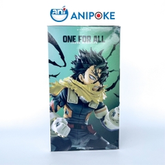Mô hình Deku Midoriya My Hero Academia Final season chính hãng Bandai F70-25