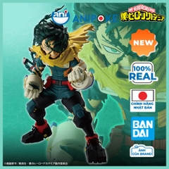 Mô hình Deku Midoriya My Hero Academia Final season chính hãng Bandai F70-25