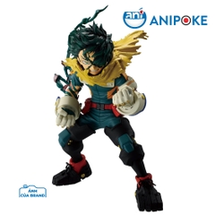 Mô hình Deku Midoriya My Hero Academia Final season chính hãng Bandai F70-25