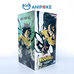 Mô hình Deku Midoriya My Hero Academia Final season chính hãng Bandai F70-25