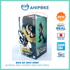 Mô hình Deku Midoriya My Hero Academia Final season chính hãng Bandai F70-25