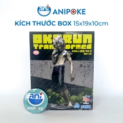 Mô hình Okarun Transformer 2 version 1.5 Dan-Da-Danchính hãng Sega - Nhật Anipoke