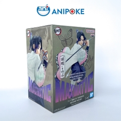 Mô hình Trùng trụ Shinobu Maximatic - vô hạn thành -kimetsu no yaiba chính hãng Bandai - Nhật Anipoke f53-11