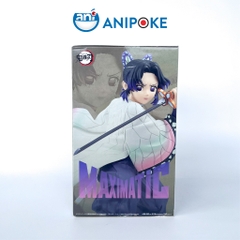 Mô hình Trùng trụ Shinobu Maximatic - vô hạn thành -kimetsu no yaiba chính hãng Bandai - Nhật Anipoke f53-11