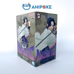 Mô hình Trùng trụ Shinobu Maximatic - vô hạn thành -kimetsu no yaiba chính hãng Bandai - Nhật Anipoke f53-11