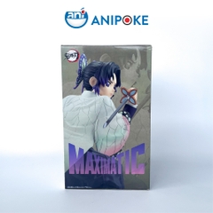 Mô hình Trùng trụ Shinobu Maximatic - vô hạn thành -kimetsu no yaiba chính hãng Bandai - Nhật Anipoke f53-11