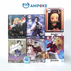 Mô hình Trùng trụ Shinobu Maximatic - vô hạn thành -kimetsu no yaiba chính hãng Bandai - Nhật Anipoke f53-11