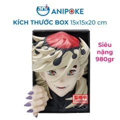 HÀNG SẴN Mô hình Thượng Nhị Douma HyokoFig SIÊU NẶNG Kimetsu No yaiba Chính hãng Bandai  Anipoke F65-10