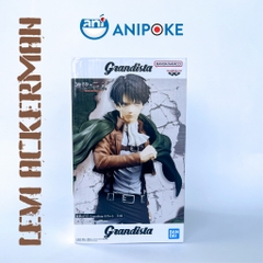 Mô hình Levi - Eren Grandista Attack on Titan Đại Chiến Người khổng lồ Chính hãng Bandai - Nhật - Anipoke
