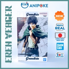 Mô hình Levi - Eren Grandista Attack on Titan Đại Chiến Người khổng lồ Chính hãng Bandai - Nhật - Anipoke