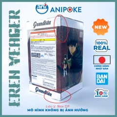 Mô hình Levi - Eren Grandista Attack on Titan Đại Chiến Người khổng lồ Chính hãng Bandai - Nhật - Anipoke