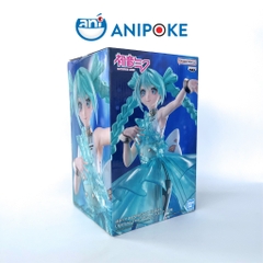 Mô hình HATSUNE MIKU - EMERALD GEM: VẺ ĐẸP CỦA VIÊN NGỌC LỤC BẢO Chính hãng Bandai - Anipoke