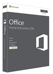 Microsoft Office 2016 Home & Business for MAC