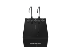 Máy Lọc Nước RO Nóng Nguội Lạnh Hydrogen Sunhouse UltraPURE 11 Lõi SHA76226L
