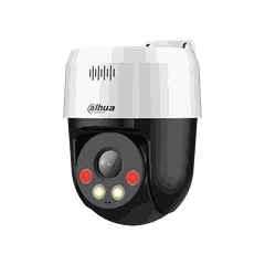 Camera PoE quay quét ánh sáng kép báo động 3.0MP DH-SD2A300NB-GNY-A-PV