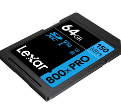 Thẻ nhớ SDXC LSD0800P064G-BNNNG