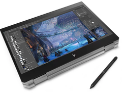 HP Zbook Studio G5