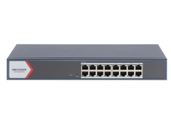 Switch mạng Gigabit thông minh 16 cổng, DS-3E1516-EI