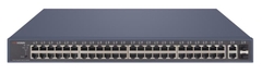 Switch mạng thông minh 48 cổng PoE Gigabit, DS-3E1552P-SI