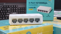 Bộ chia mạng để bàn 5 cổng 10/100Mbps TP-Link LiteWave LS1005