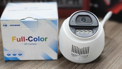 Camera IP bán cầu Jovision JVS-N510-DS-FC