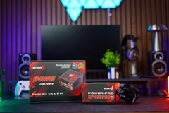 Nguồn máy tính E-Dra EP400PRO
