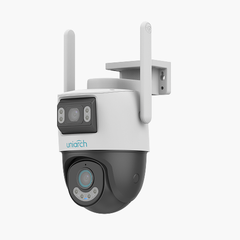 Camera IP UNV Uniarch Uho-P2S-M55F34 2 Cam ( 5MP+5MP ) Ngoài Trời