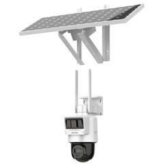 Camera Quay Quét 4G Năng Lượng Mặt Trời Hikvision DS-2DE2C400IWG-K/4G/C09S20