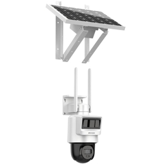 Camera Quay Quét 4G Năng Lượng Mặt Trời Hikvision DS-2DE2C400IWG-K/4G/C05S10 Ngoài Trời