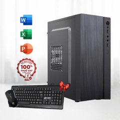 PC Văn Phòng CORE I5 4570 | RAM 8G | NVME 256G | WIFI