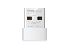 USB Wifi siêu nhỏ chuẩn N đạt tốc độ 300MBPS Mercusys MW150US