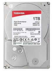 Ổ cứng HDD Toshiba 1TB P300 Chính Hãng (HDWD110UZSVA )
