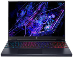 Acer Predator Helios Neo 2024 PHN16-72-93Q8 | Core i9-14900HX, 16GB, 1TB, RTX 4060 8GB, 16'' 2K+ 180Hz