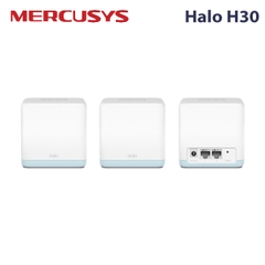 Wi-Fi Mesh Mercusys Halo H30 | Wi-Fi 5 AC1200 ( 3 packs )