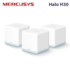 Wi-Fi Mesh Mercusys Halo H30 | Wi-Fi 5 AC1200 ( 3 packs )