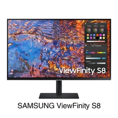 Màn hình Samsung Viewfinity S8 UHD LS32B800PXEXXV 32 inch